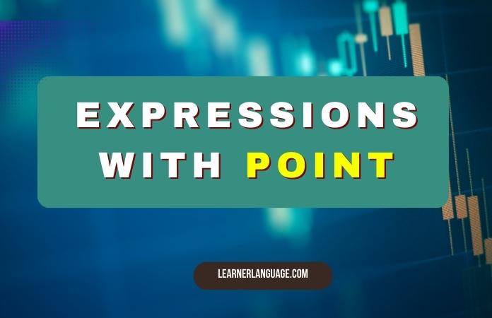 Expressions with POINT